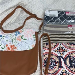 Thirty One studio 31 crossbody
